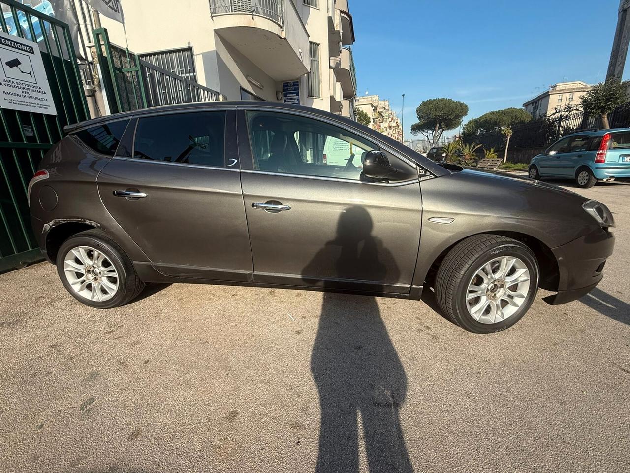 Lancia Delta 2.0 MJT DPF Platino