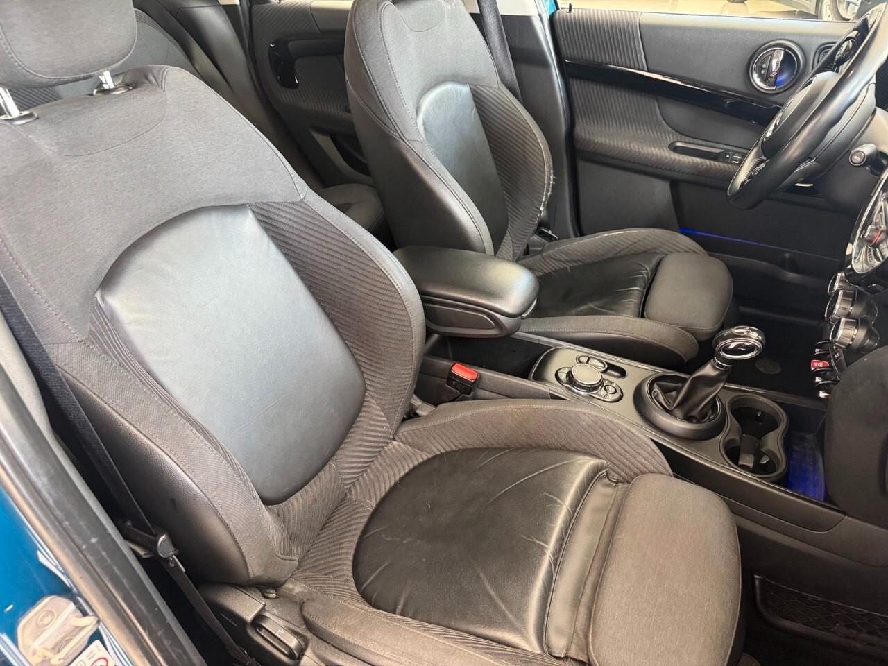 Mini Cooper D Countryman 2.0 Hype