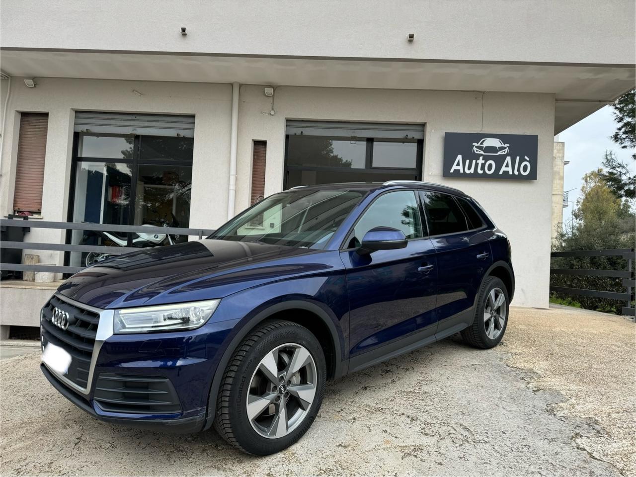 Audi Q5 2.0 TDI - SPORT - CERCHI 19- 2019