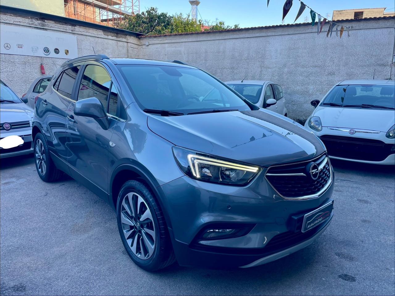 Opel Mokka X 1.6 CDTI Ecotec 4x2 Start&Stop Innovation Full dal nord ita