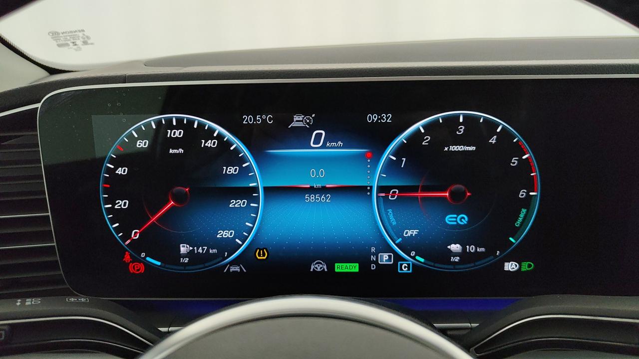 Mercedes-Benz GLE 350 de phev (e eq-power) Premium Plus 4matic auto