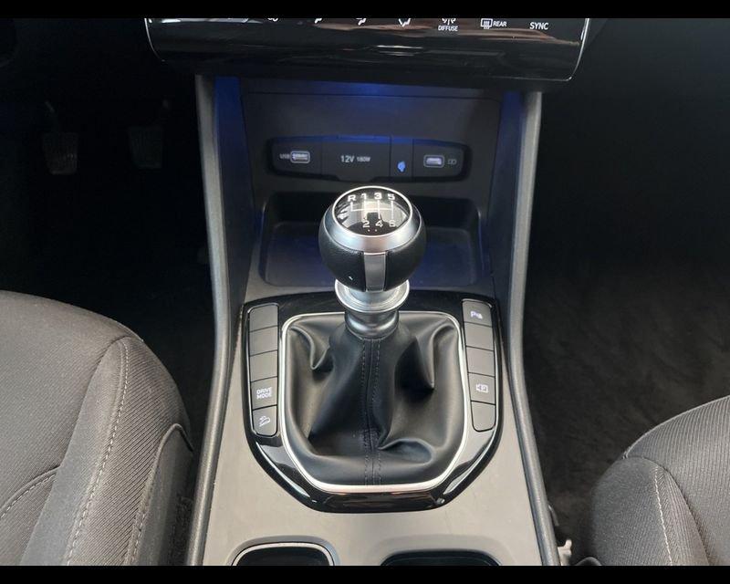 Hyundai Tucson III 2021 1.6 t-gdi 48V Xline 2wd imt