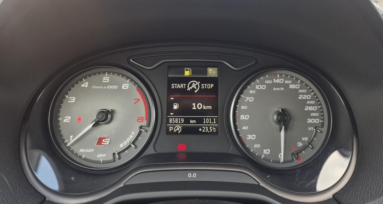 Audi SQ2 2.0 TFSI 300CV S-Tronic Quattro