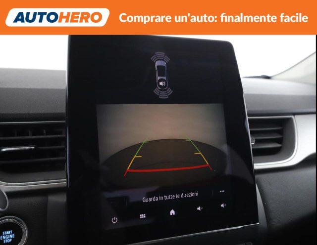 RENAULT Captur Plug-in Hybrid E-Tech 160 CV Intens
