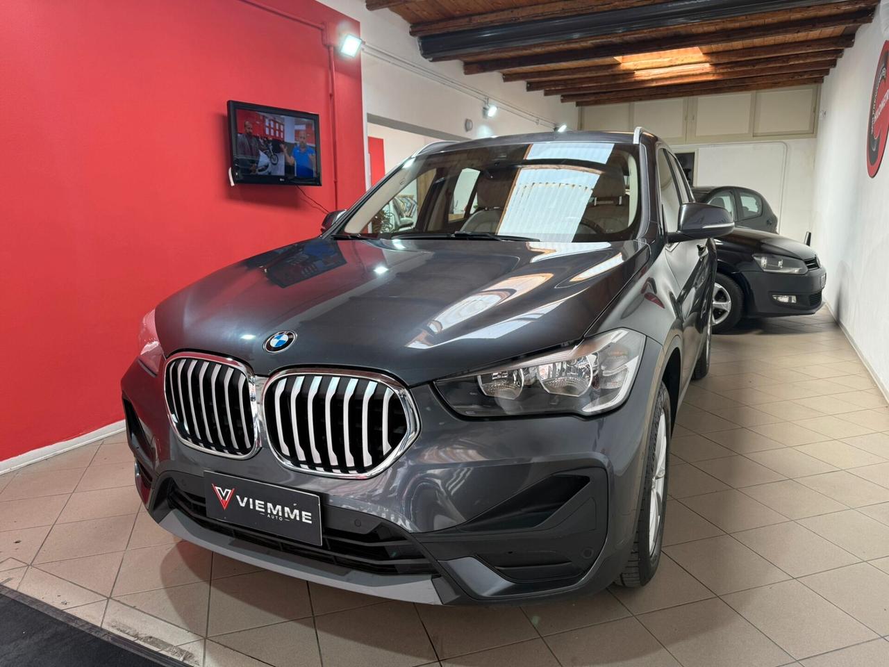Bmw X1 sDrive18d Advantage