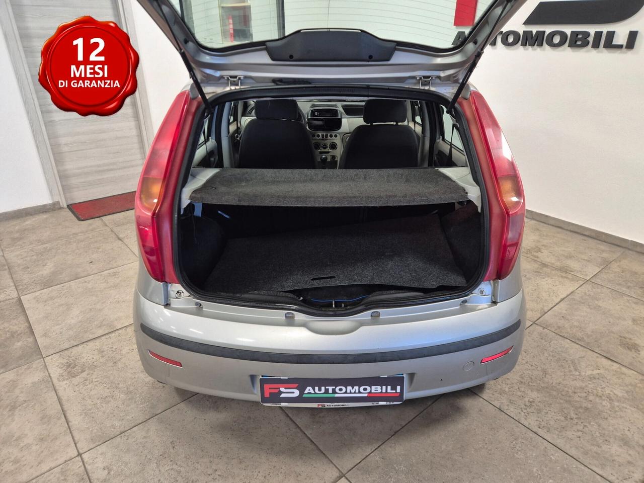 Fiat Punto 1.2 GPL 5p Emotion