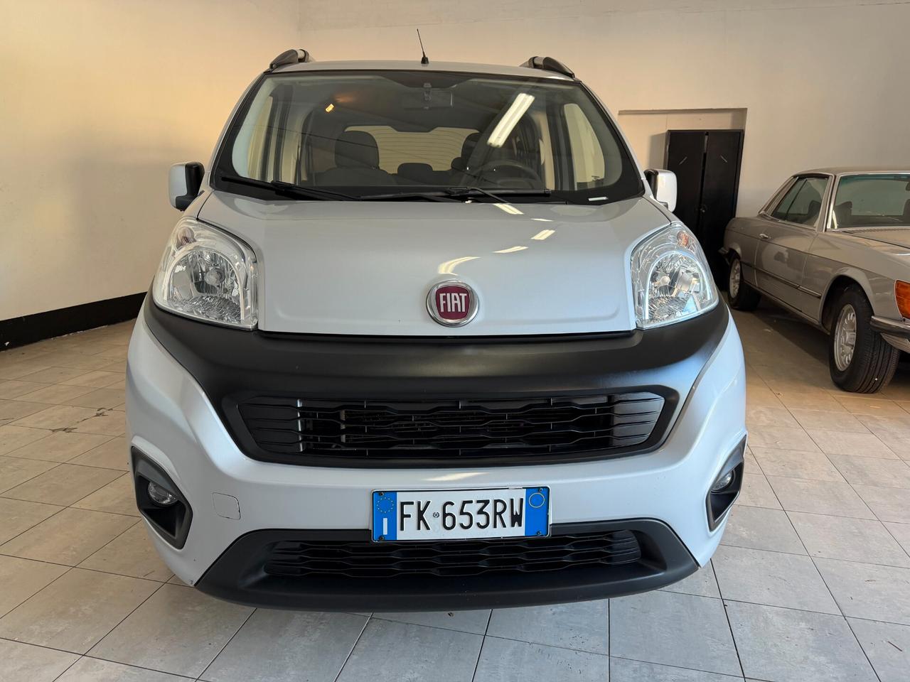 Fiat Qubo 2017 1.3 MJT 80 CV Lounge OK NEOPATENTATI