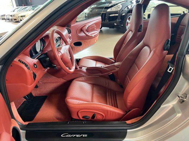 PORSCHE 911 996 Carrera 3.6 Coupe 320CV MANUALE ! COLORI TOP !