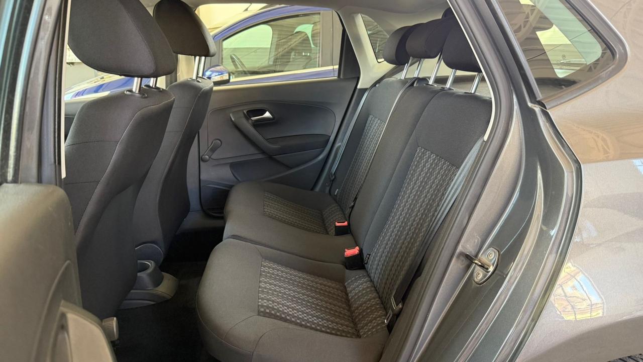 Volkswagen Polo 1.0 MPI 5p. Trendline