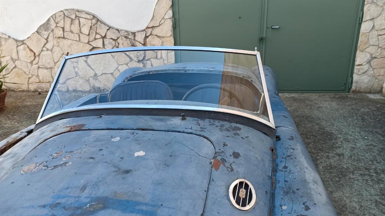 Mg MGA 1.5