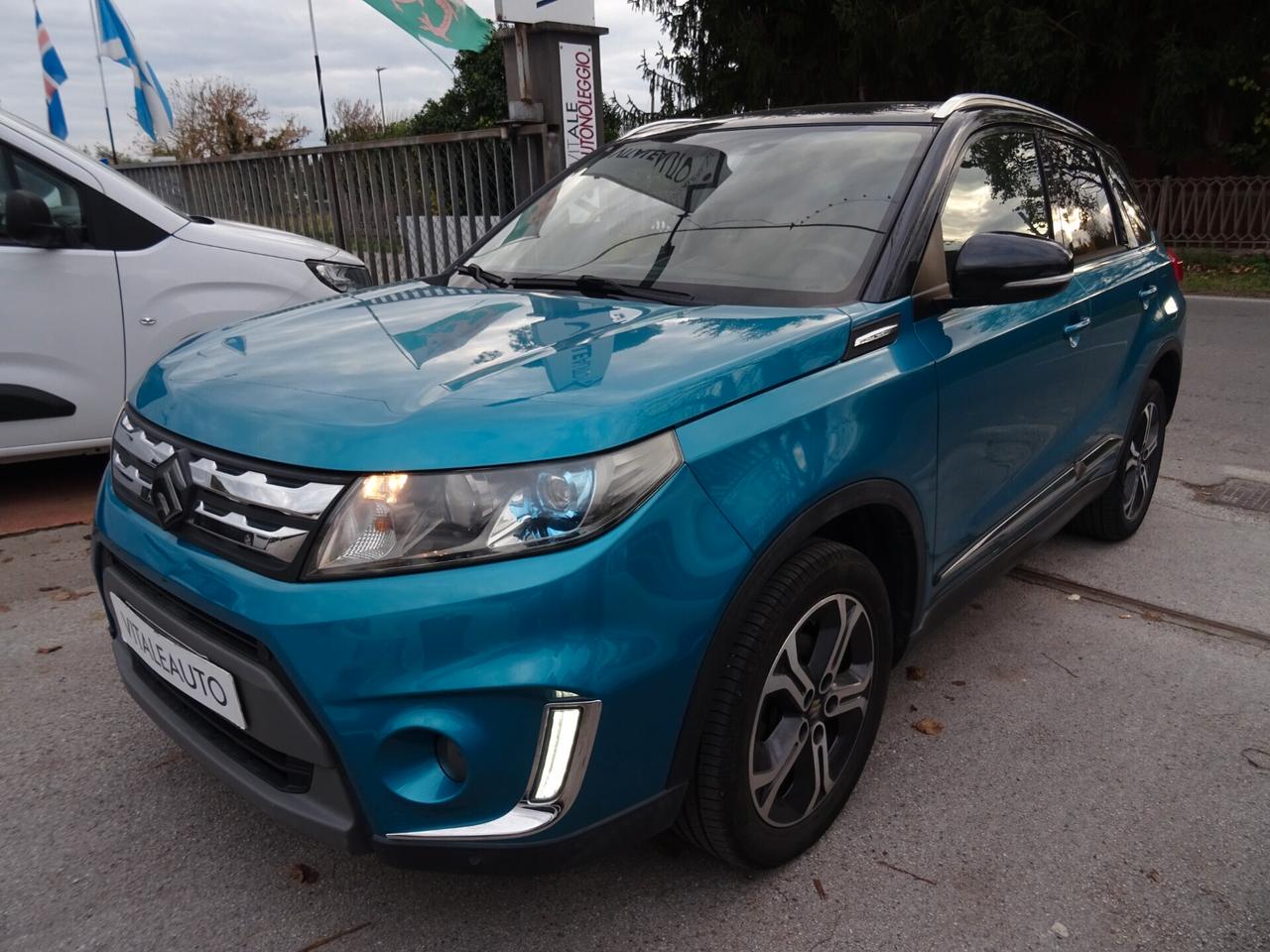 Suzuki Vitara 1.6 VVT V-Top