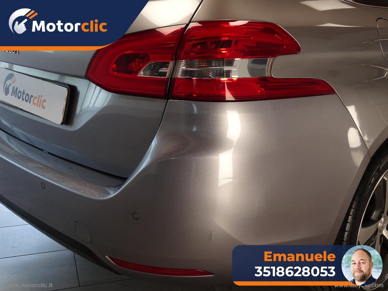 PEUGEOT 308 BlueHDi 120 S&S SW Allure