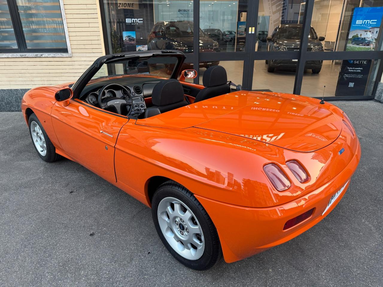 Fiat Barchetta 1.8 16V PRIMA SERIE