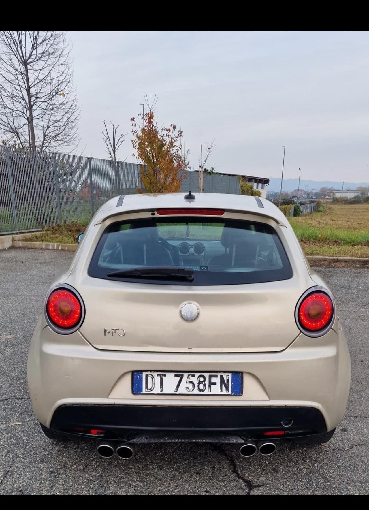 Alfa Romeo MiTo 1.4cc(SU Appuntamento)