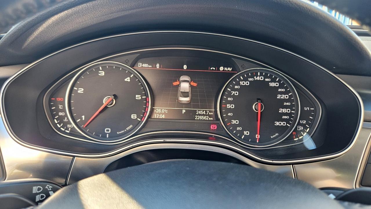 Audi A6 3.0 V6 TDI 240 CV F.AP. quattro tiptronic Advanced