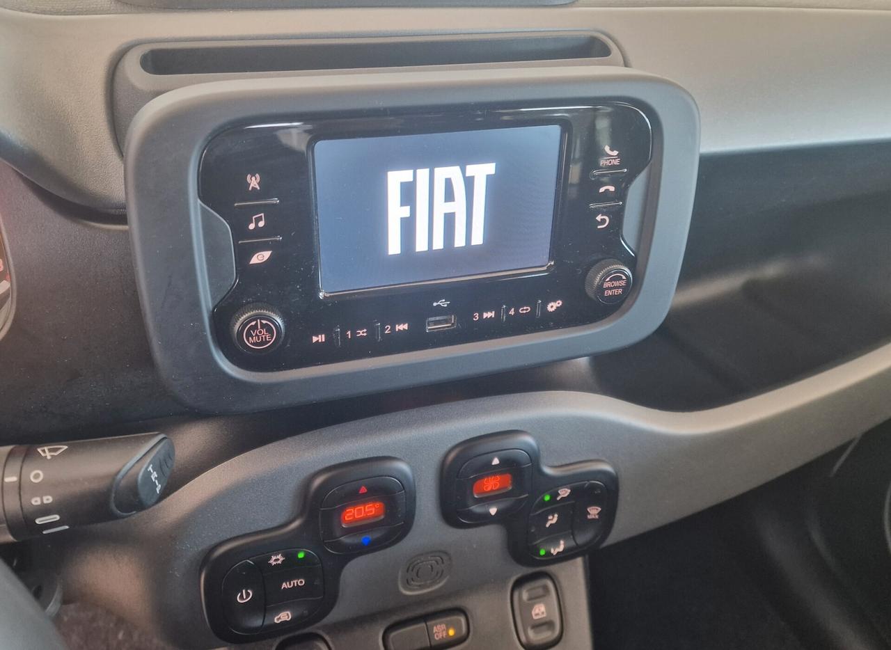 Fiat Panda 1.0 City Life 12/2022