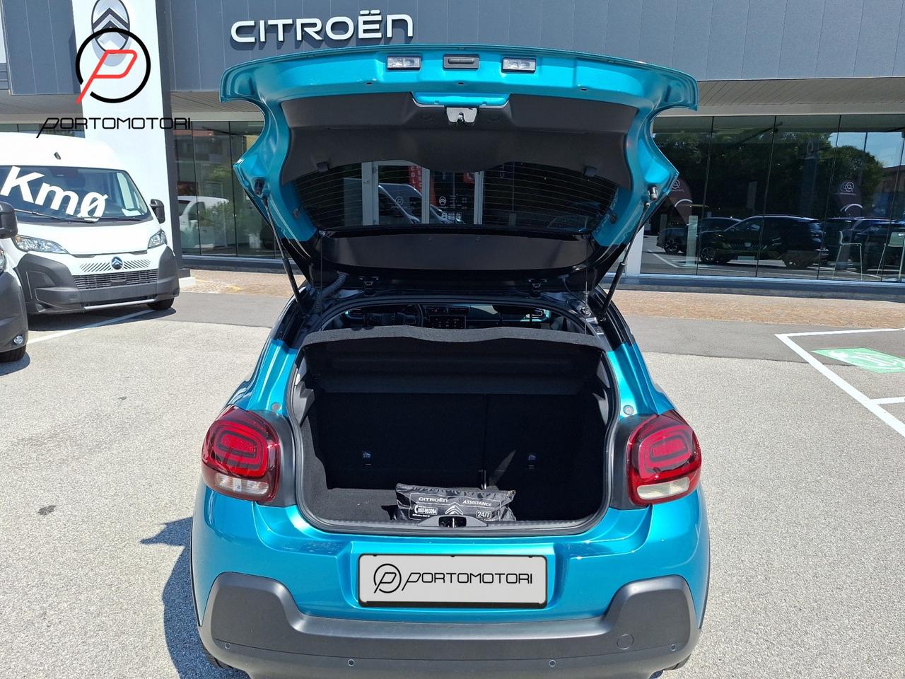 CITROEN C3 3ª serie - C3 PureTech 83 S&S Shine