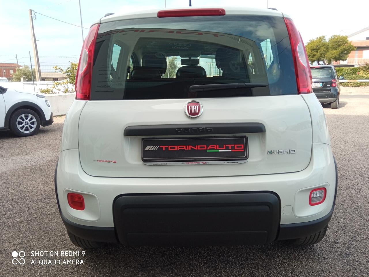 Fiat Panda 1.0 FireFly S&S Hybrid City Life