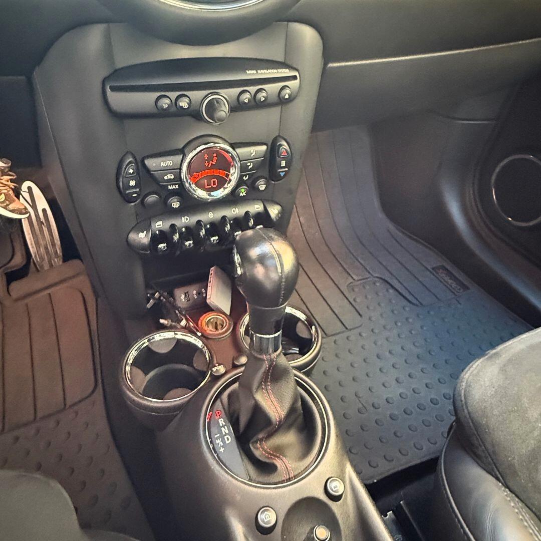 Mini John Cooper Works 2013