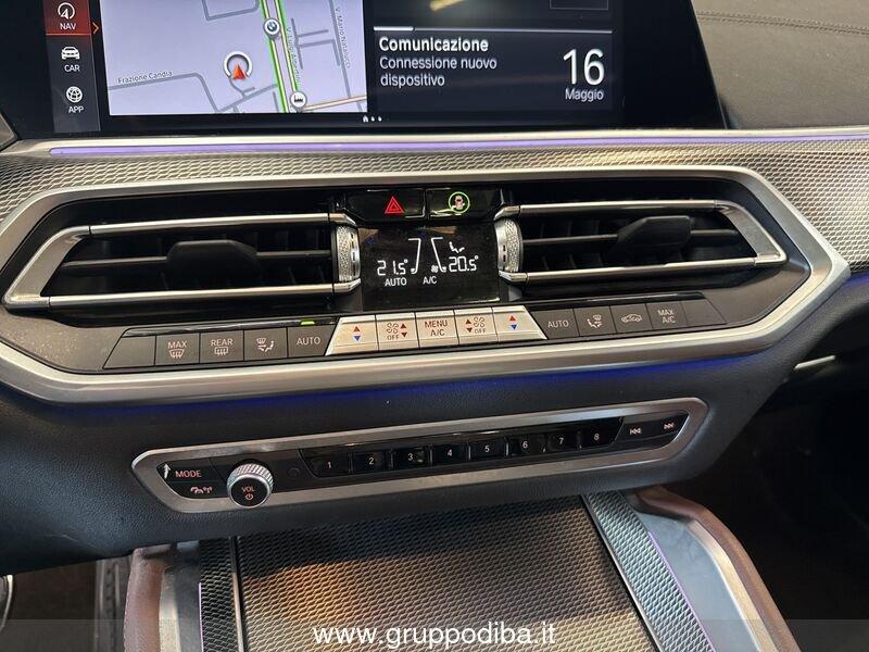 BMW X6 G06 Diesel xdrive30d mhev 48V Msport auto