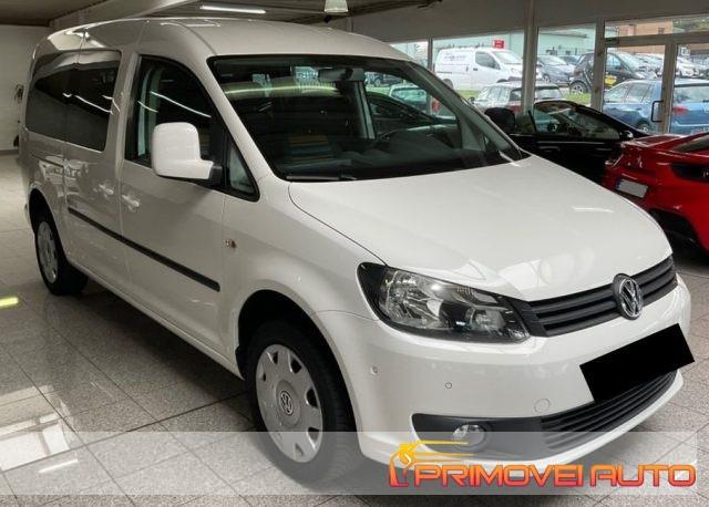 VOLKSWAGEN Caddy 1.2 TSI 105 CV 5p. Trendline Maxi