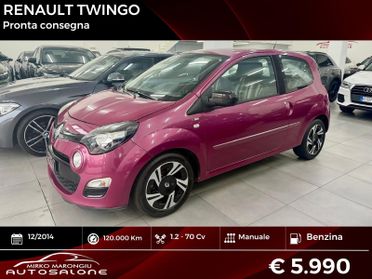 Renault Twingo 1.2 16V Night&Day FINANZIABILE