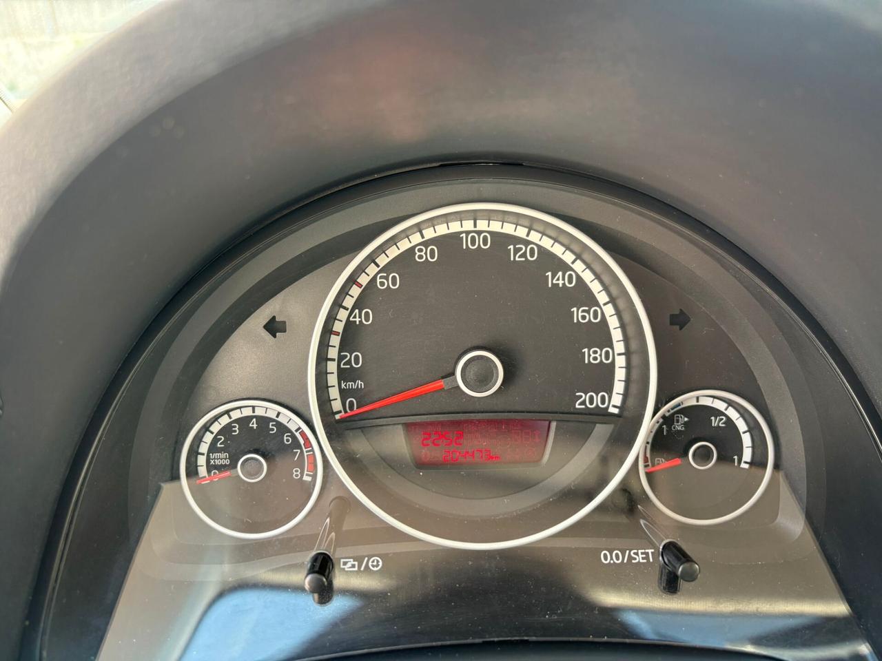 Volkswagen up! 1.0 5p. eco move BlueMotion Technology