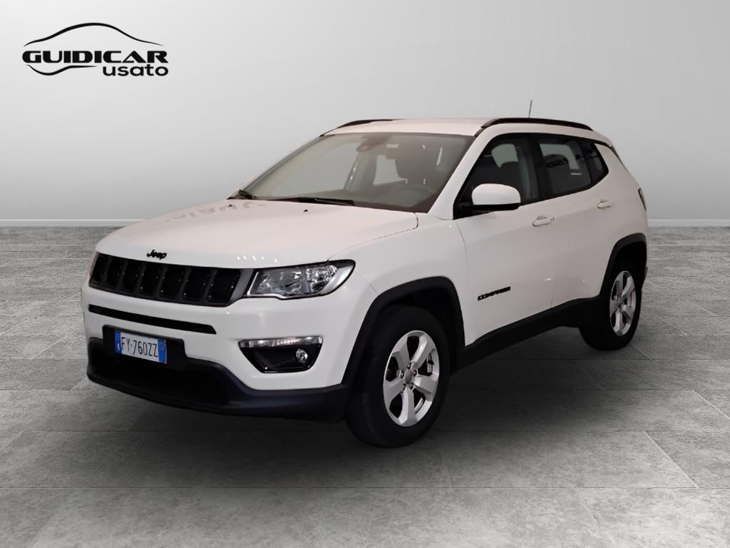 JEEP Compass II 2017 - Compass 1.4 m-air Limited 2wd 140cv my19