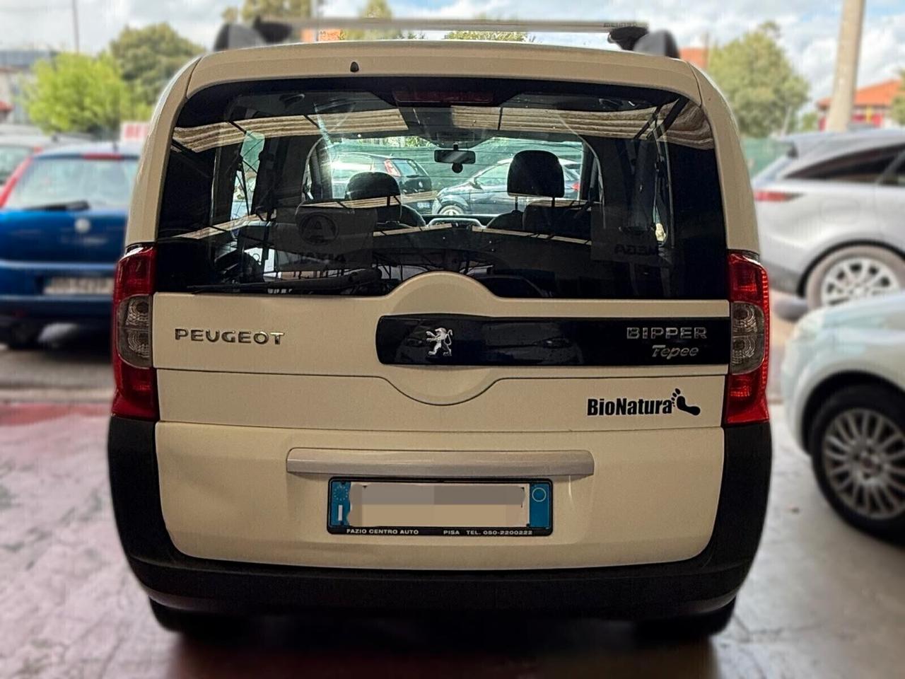 Peugeot Bipper Tepee 1.3 HDi 75CV FAP Furgone Autocarro