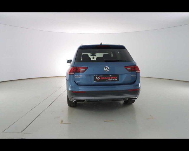 VOLKSWAGEN Tiguan Allspace 2.0 TDI SCR DSG 4MOTION Business BMT