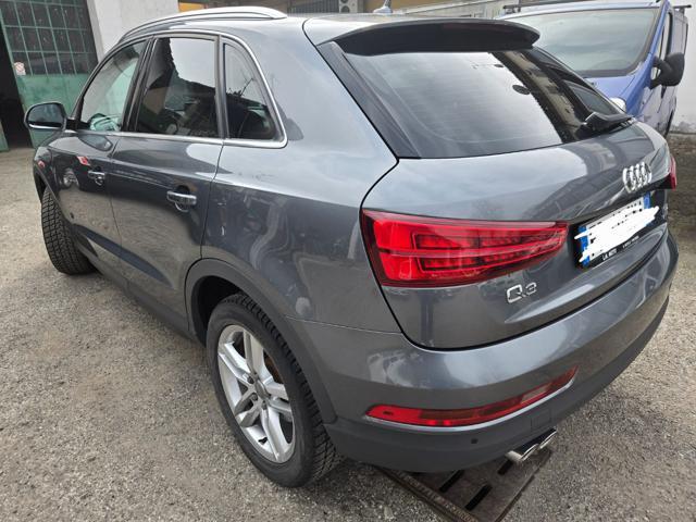 AUDI Q3 2.0 TDI 150 CV quattro