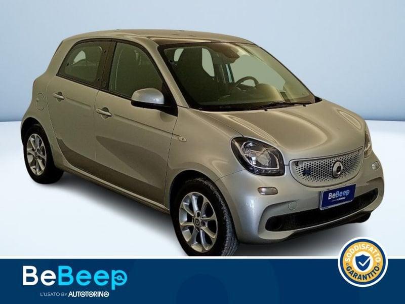 smart fortwo EQ PASSION 4,6KW