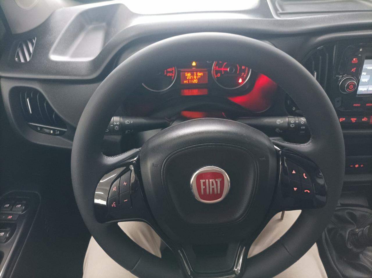 Fiat Doblo Doblò 1.6 MJT 16V 105CV Lounge 07/2015 (IVA detraibile)