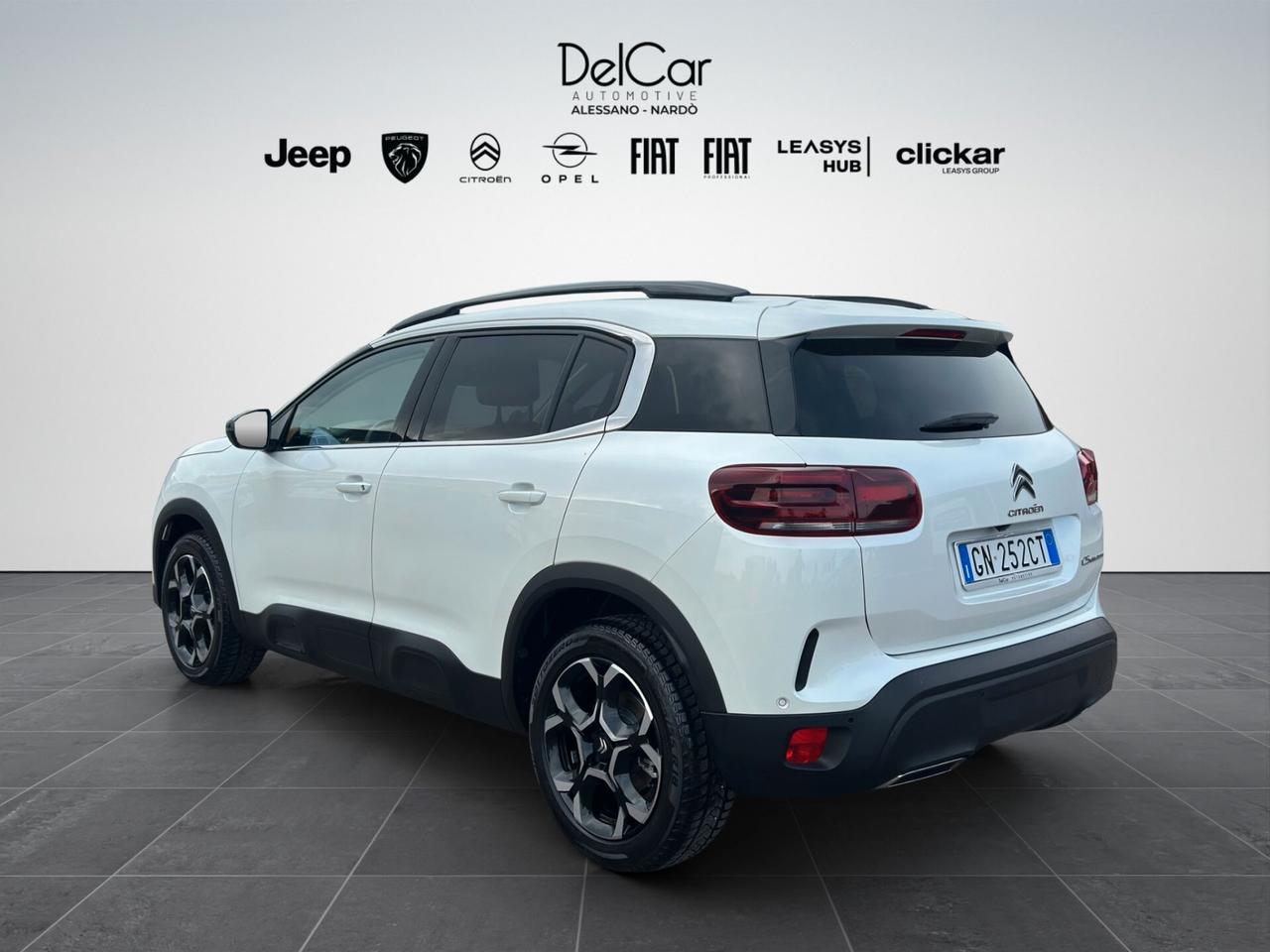 Citroen C5 Aircross BlueHDi 130 S&S EAT8 Feel Pack