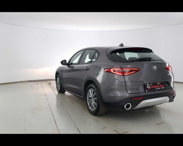 ALFA ROMEO Stelvio 2.2 Turbodiesel 160 CV AT8 RWD Business