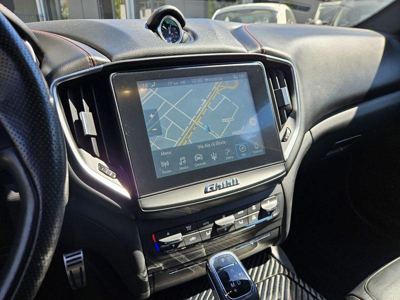 Maserati Ghibli 3.0 V6 430cv S GranSport Q4 auto