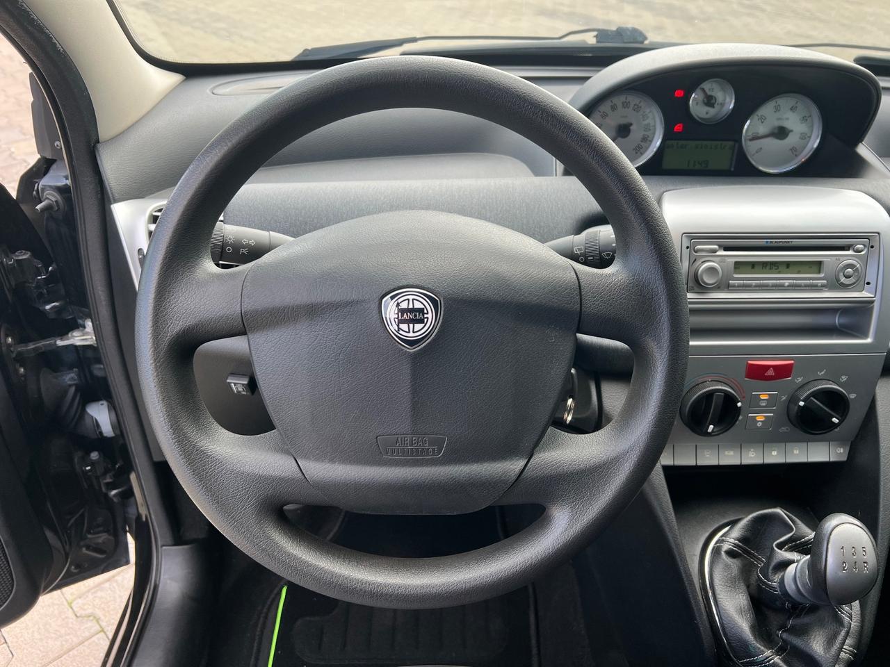 Lancia Ypsilon 1.4 GPL Ecochic Platino - 2009