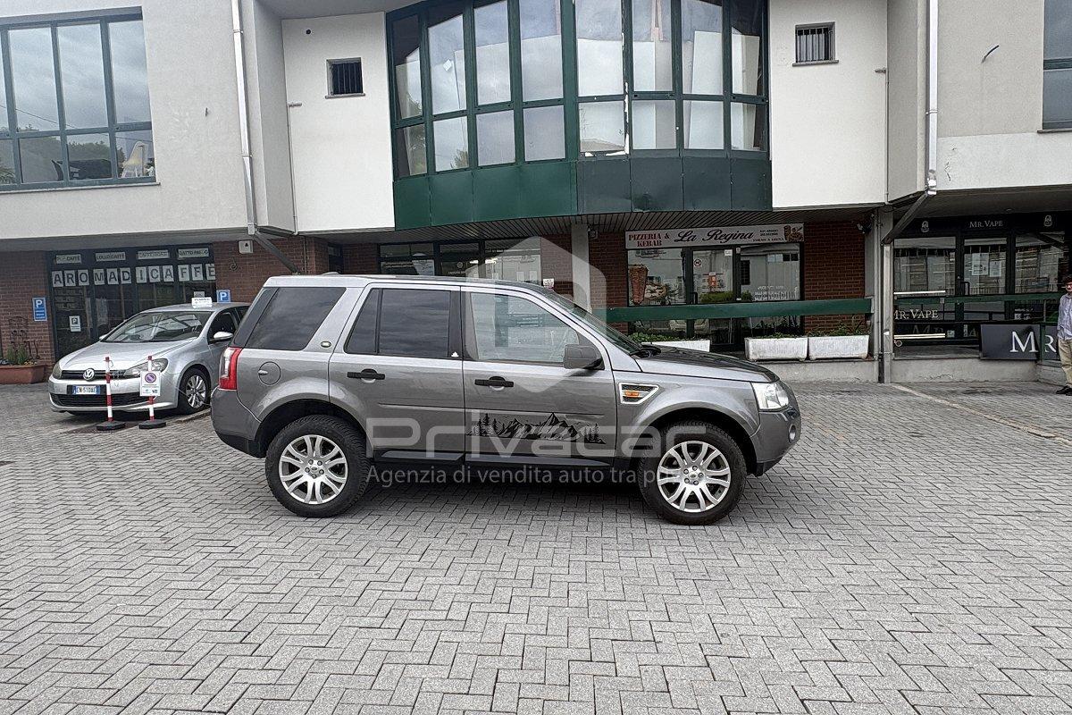 LAND ROVER Freelander 2.2 TD4 S.W. HSE