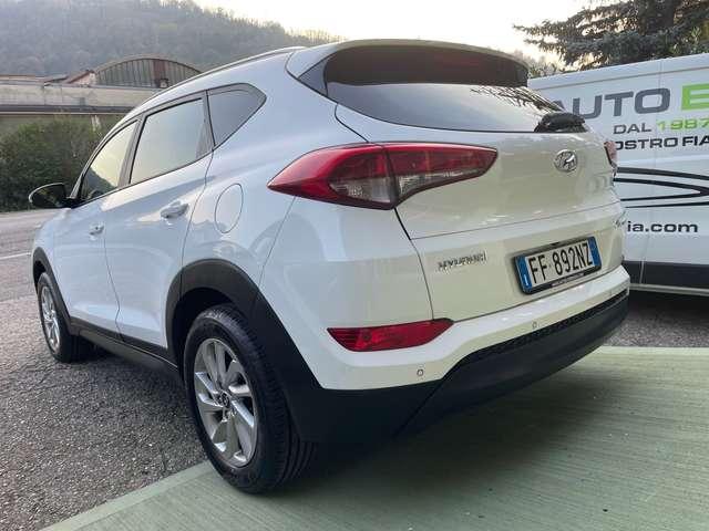 Hyundai TUCSON 1.6 gdi Comfort Plus Pack 2wd Unico Proprietario