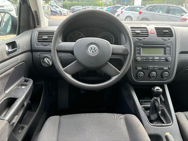 VOLKSWAGEN Golf 1.9 TDI 5p. Comfortline