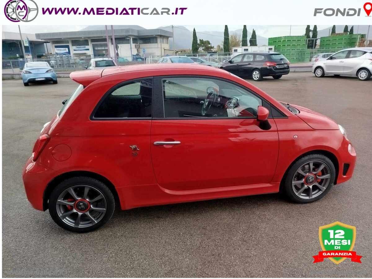 ABARTH 595 1.4 Turbo T-Jet 145 CV