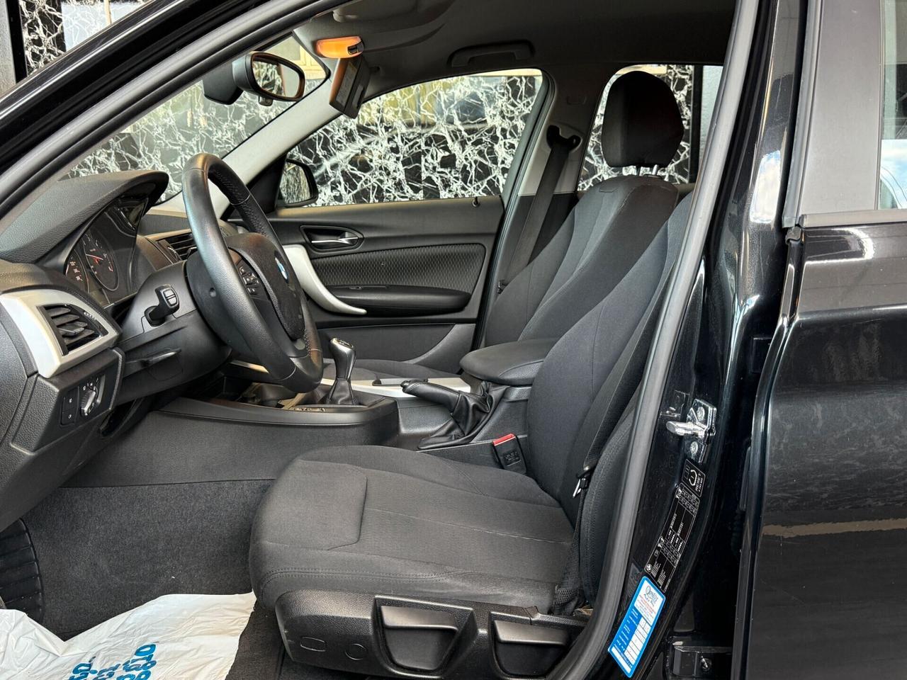 Bmw 116 116d 5p. Efficient Dynamics Sport