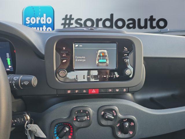 FIAT Pandina 1.0 FireFly 65 CV Hybrid Icon