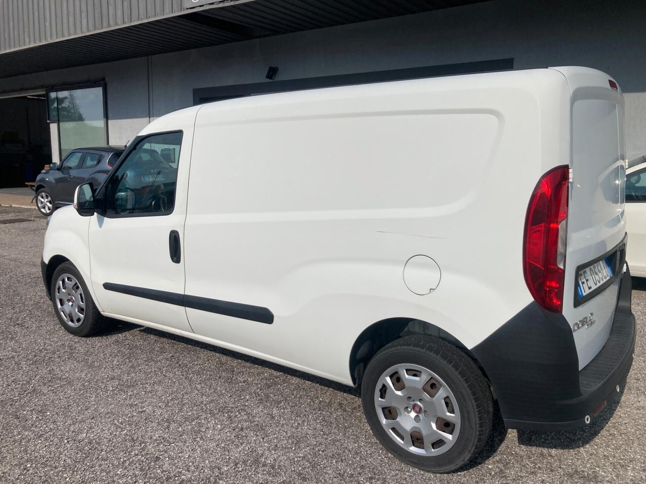 Fiat Doblo Doblò 1.6 MJT 105CV PL Combi Maxi N1 E5+