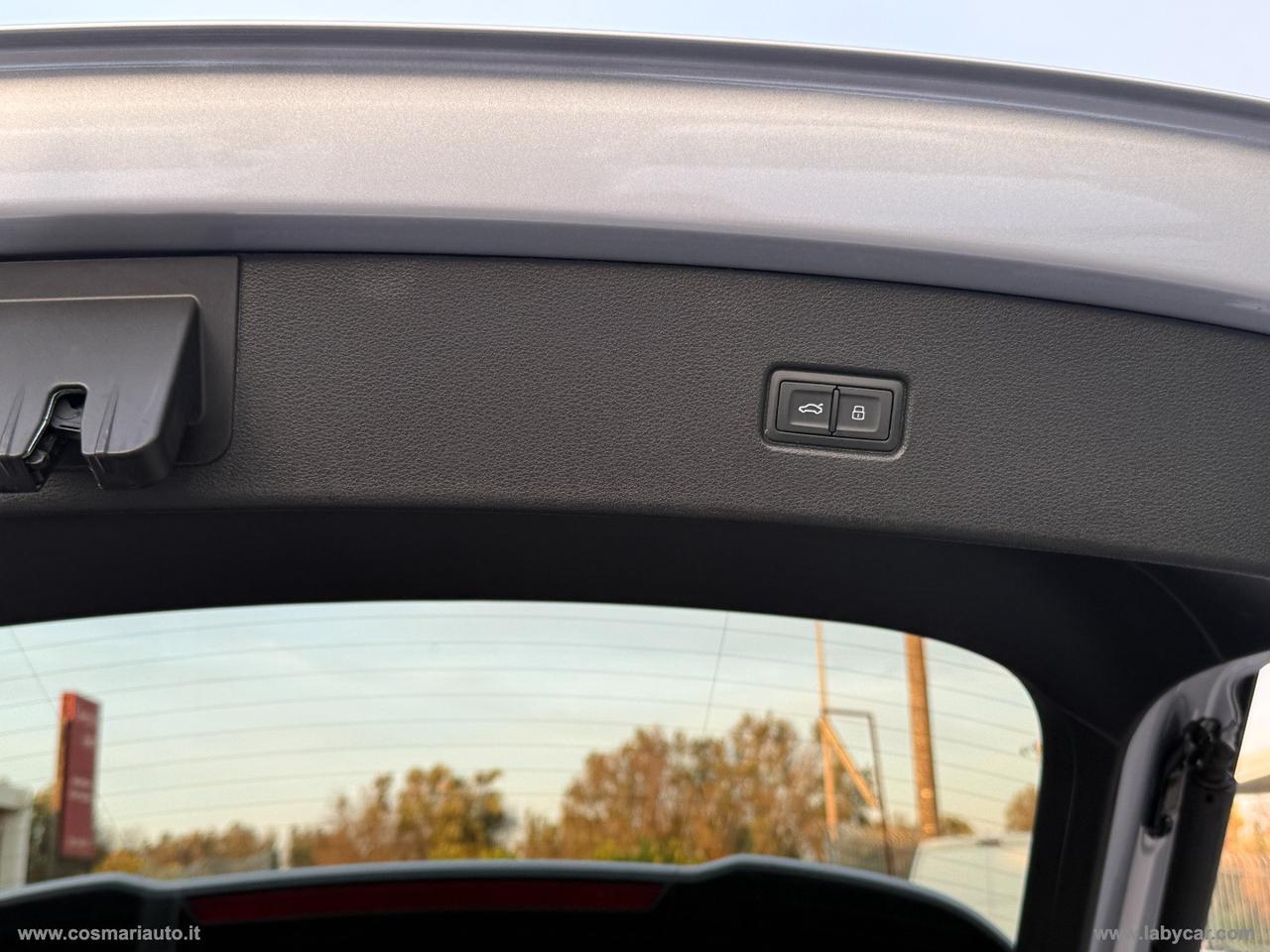 AUDI Q5 SPORTBACK SPB 40 TDI QUATTRO S TRONIC S LINE PLUS IDENTITY BLACK, FARI MATRIX, LUCI AMBIENTE, CARPLAY,