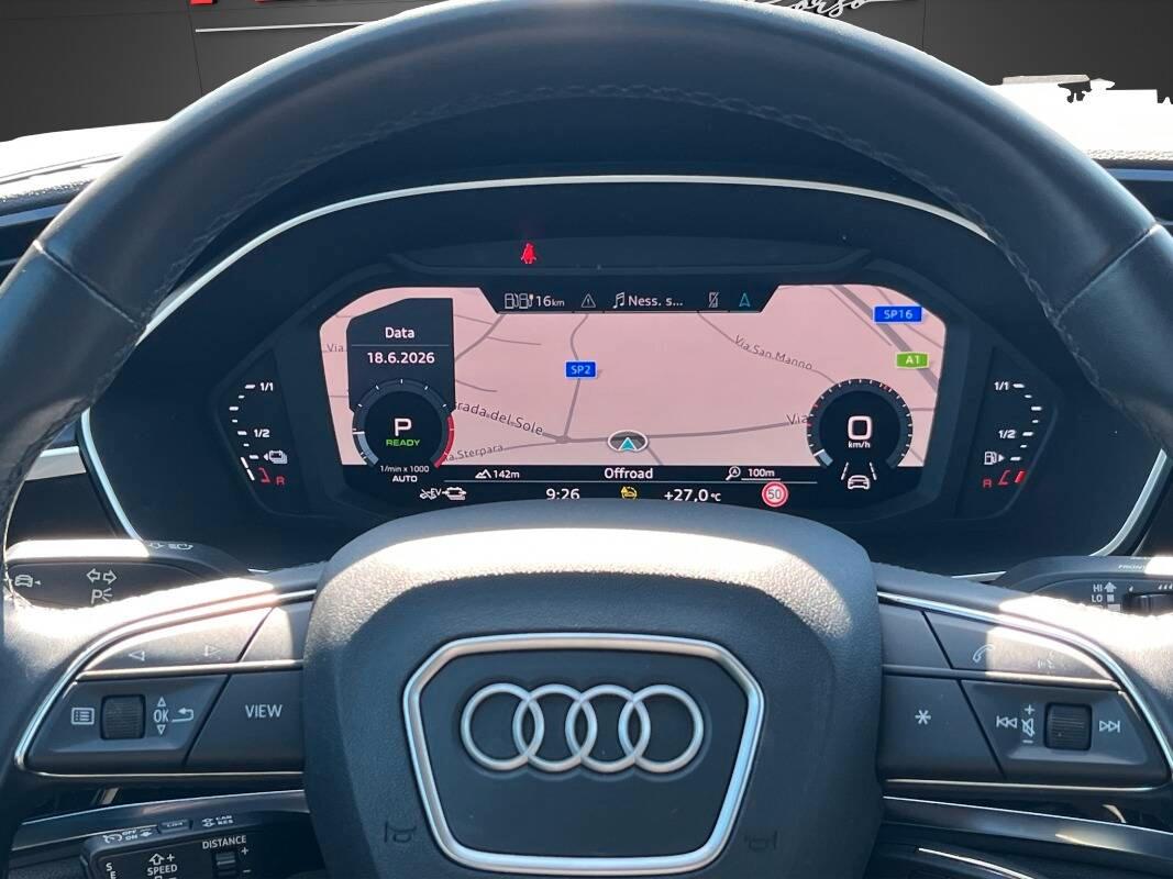 Audi Q3 45 1.4 tfsi e Business s-tronic