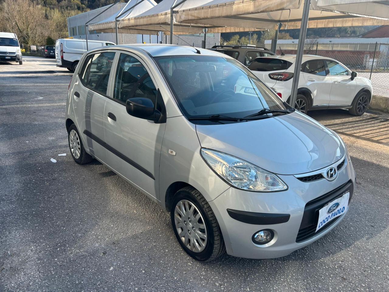 Hyundai i10 1.1 12V BlueDrive GPL Style