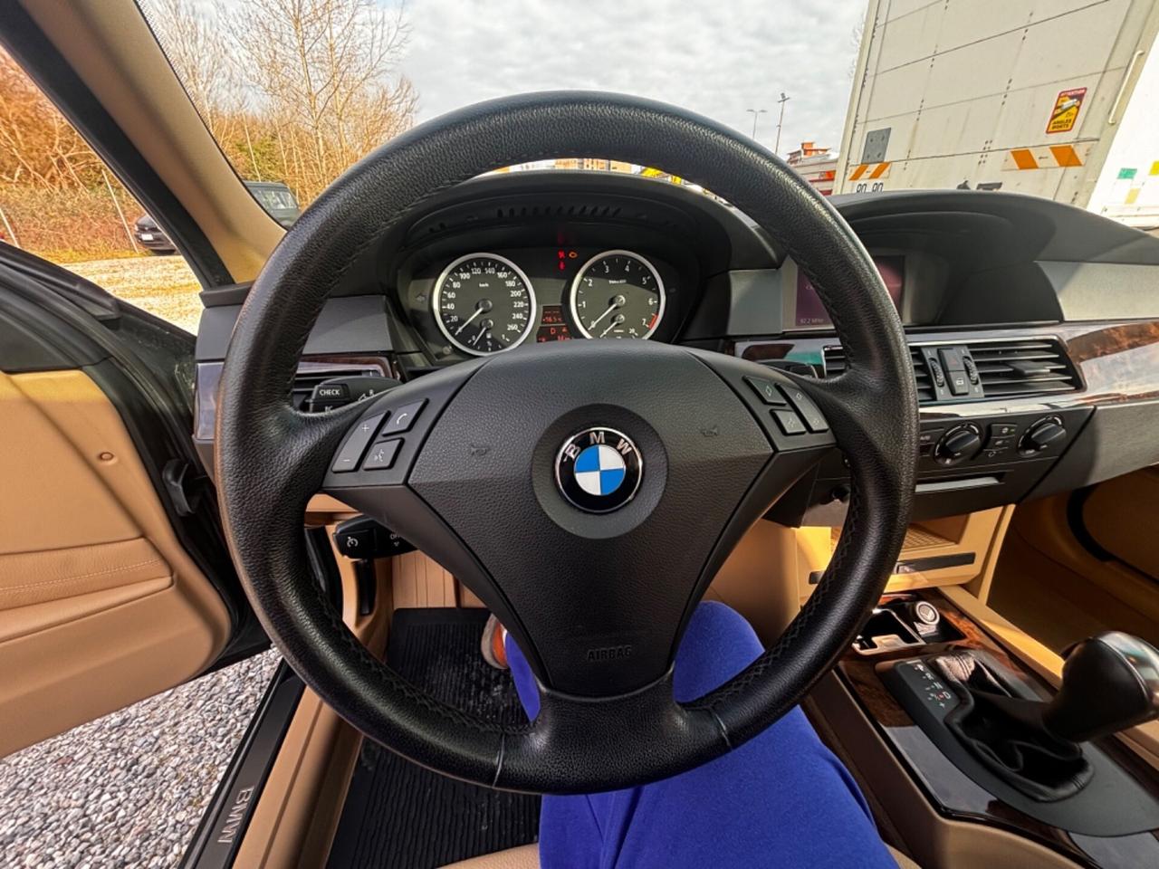 Bmw 530 530i cat Futura