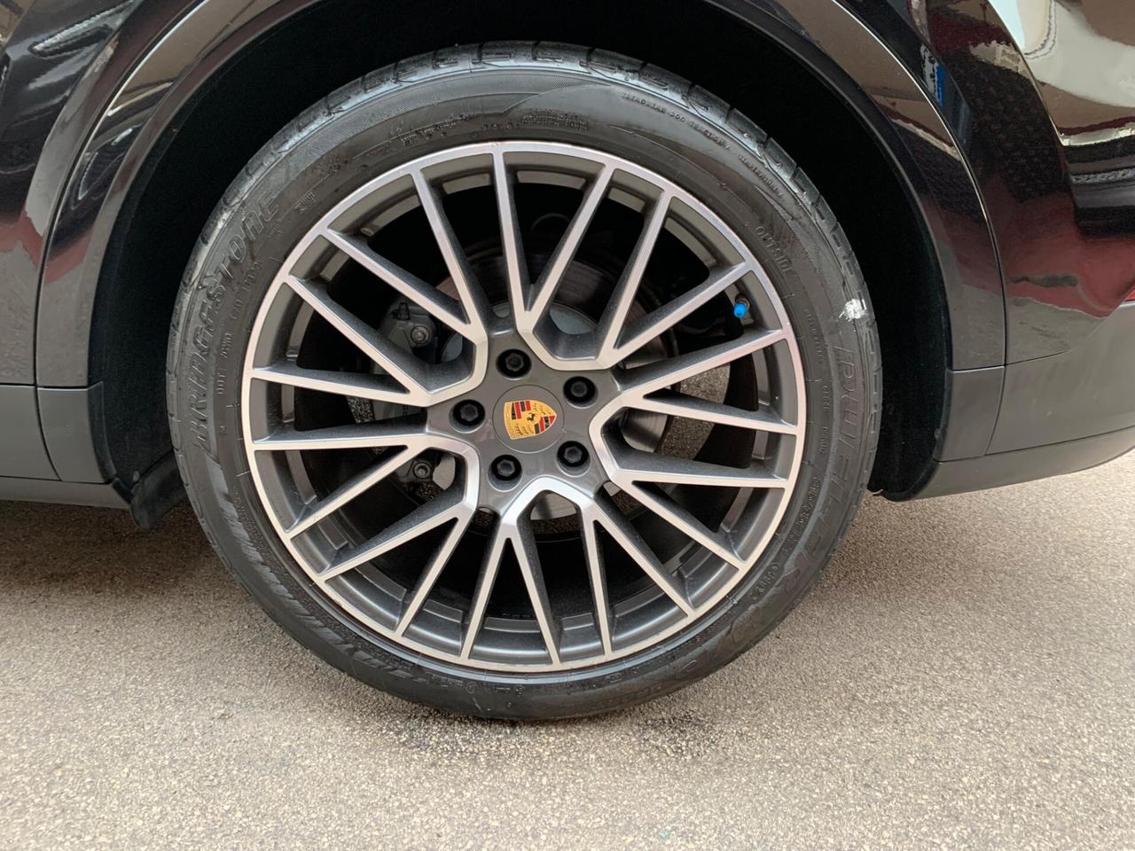 Porsche Cayenne 2.9 V6 S