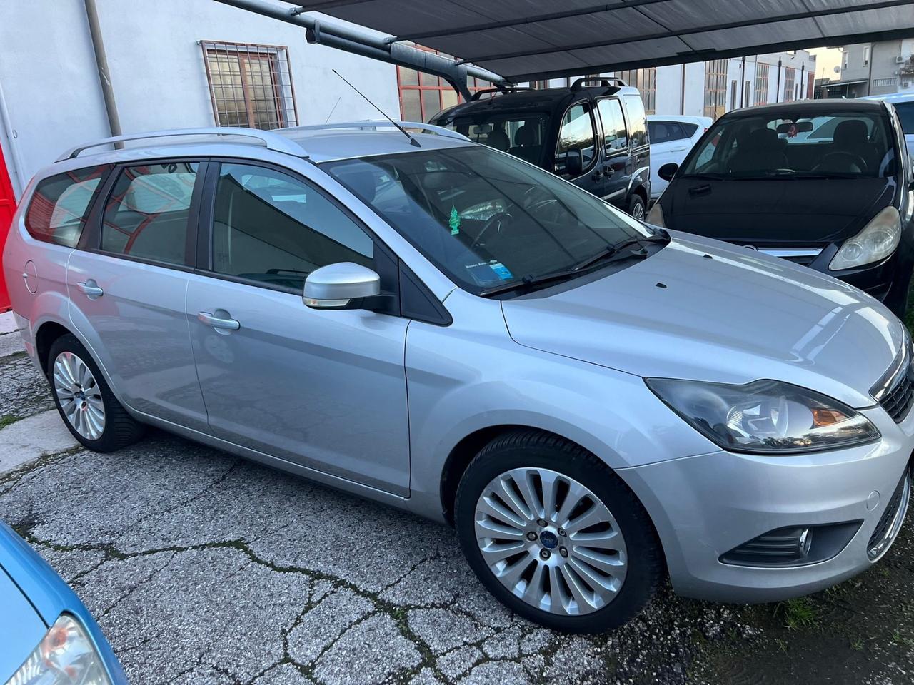 Ford Focus 1.6 TDCi (90CV) SW Tit.